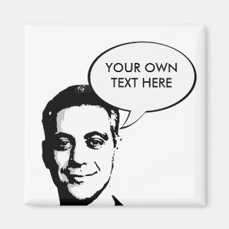 Rahm Emanuel 2012 Magnet