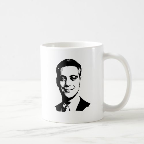 Rahm Emanuel Coffee Mug