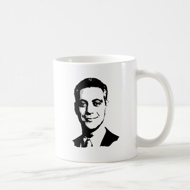 Rahm Emanuel Coffee Mug (Right)