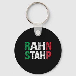 Rahn Staph New Jersey Garden Nj Shore Italian Flag Keychain