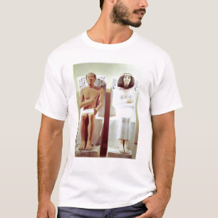 Rahotep and his Wife, Nofret T-Shirt