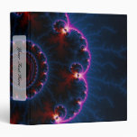 Rai - Fractal Art Binder