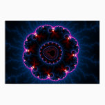 Rai - Fractal Art Poster