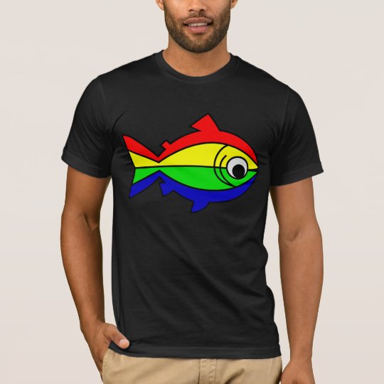 Raibow Trout - Oncor Hynchus Mykiss T-Shirt