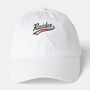 Raider Name Design – Power & Strength Style Hat