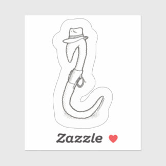 Raider of the Lost Soil Sticker