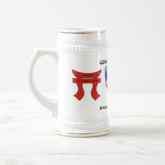 Raider Rakkasan 2/187th Infantry Regiment Beer Stein