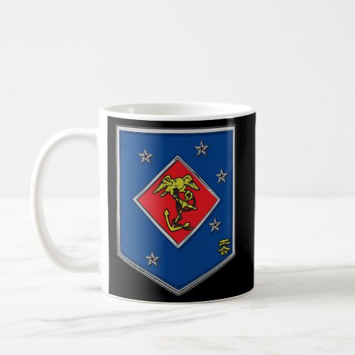 Raider Regiment Special Operations Command Marsoc Coffee Mug