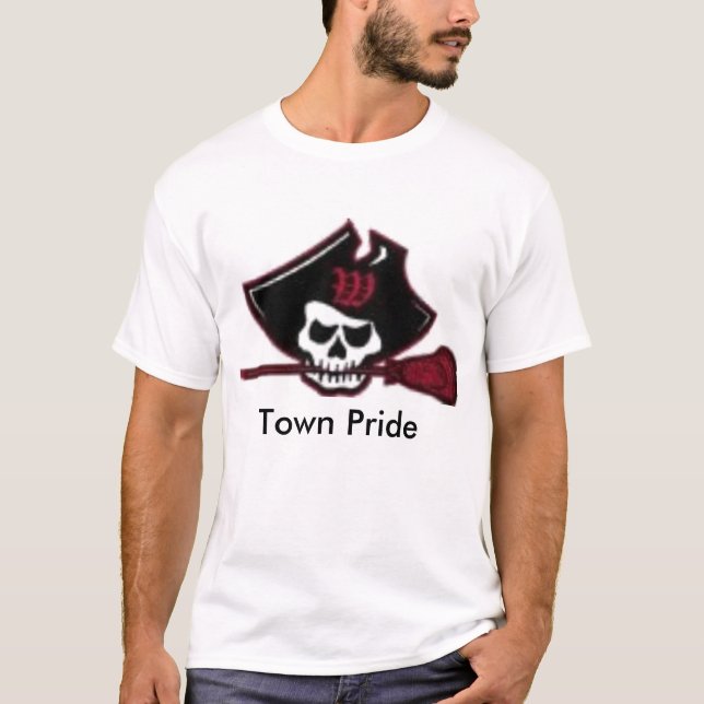 Raider T T-Shirt (Front)