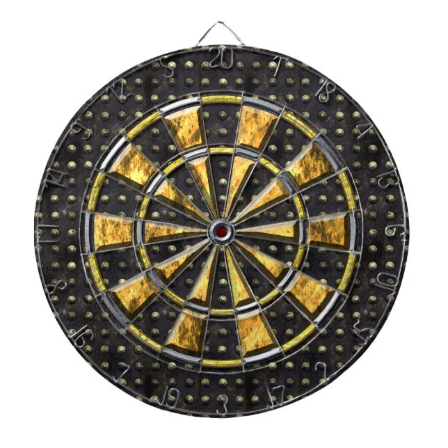 Raiders 4 Dart Board Zazzle