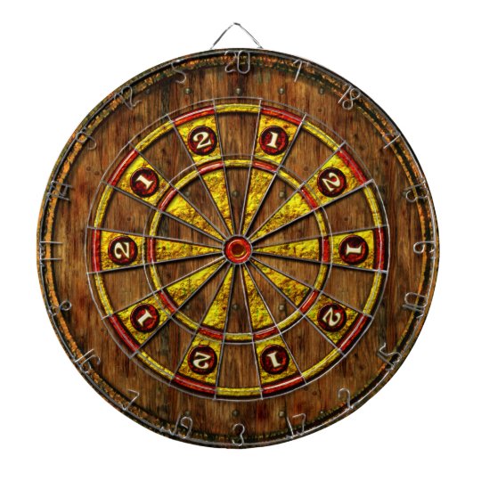 raiders dartboard