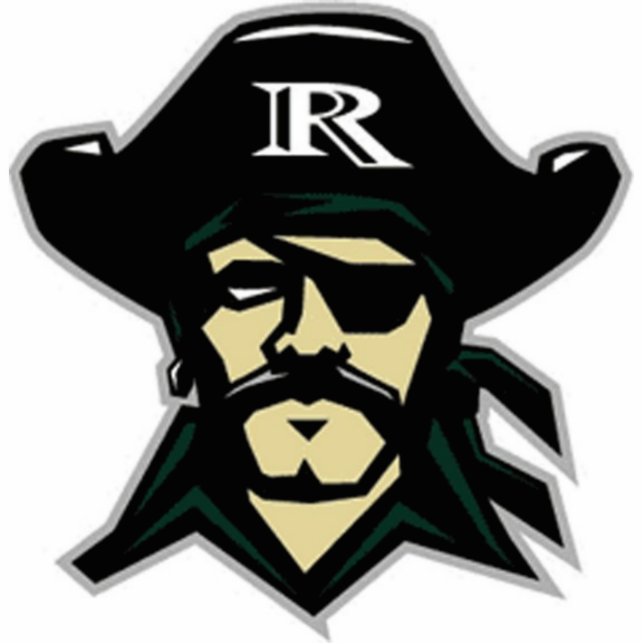 Raiders Logo Statuette (Front)