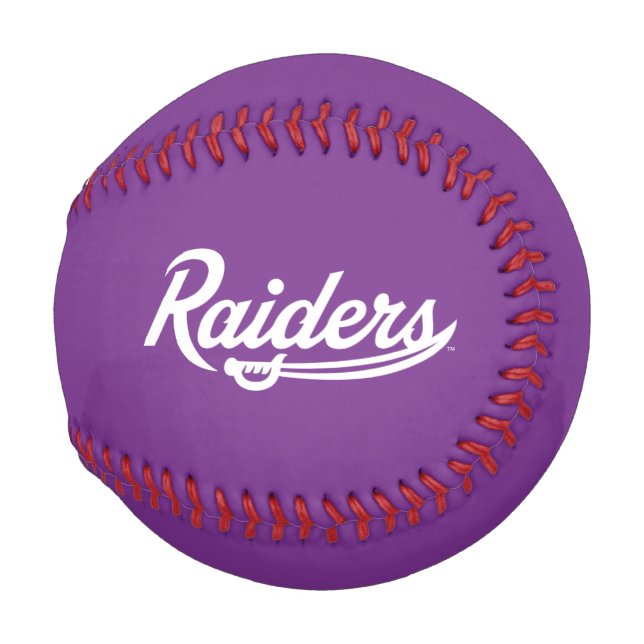 Raiders Script Baseball (Front Right)