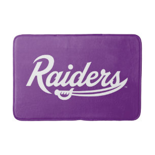 Raiders Script Bath Mat