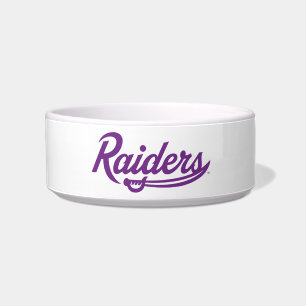 Raiders Script Bowl