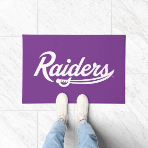 Raiders Script Doormat