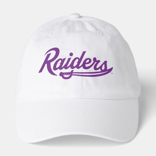 Raiders Script Hat (Front)