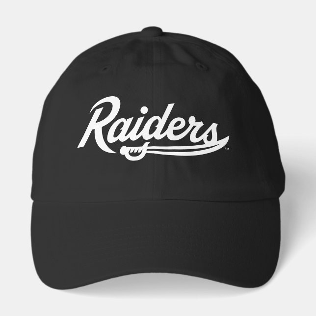 Raiders Script Hat (Front)