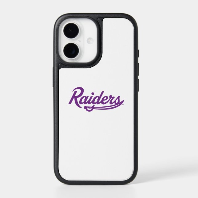 Raiders Script Otterbox iPhone Case (Back)