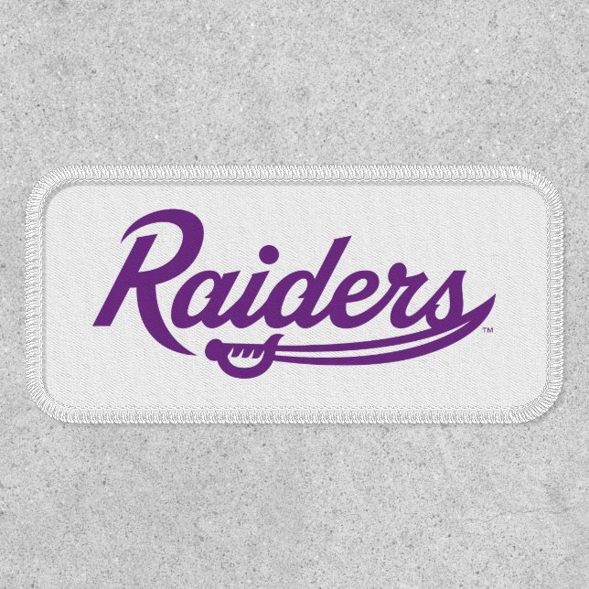 Raiders Script Patch (Front)