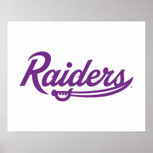 Raiders Script Poster