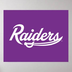 Raiders Script Poster