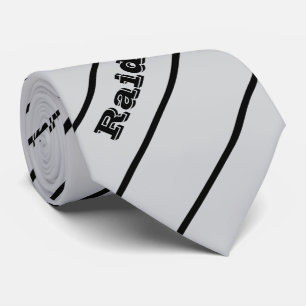 Raiders Sport Team NeckTie
