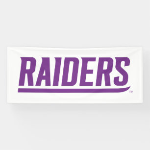 Raiders Text Banner