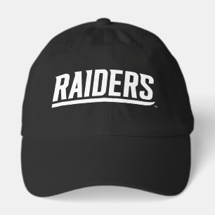 Raiders Text Hat