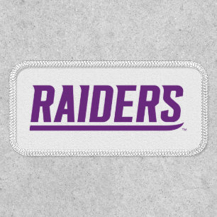 Raiders Text Patch