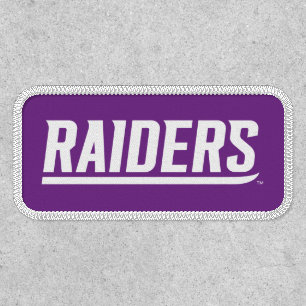 Raiders Text Patch