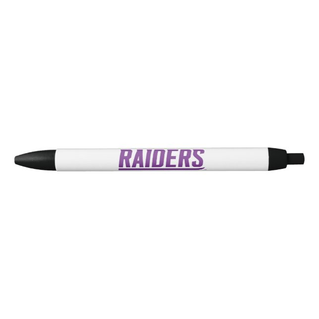 Raiders Text Pen (Front)