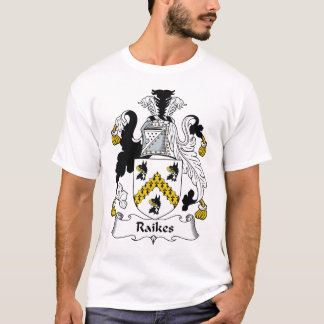 Raikes Family Crest T-Shirt