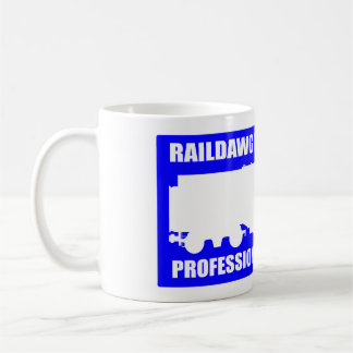 Rail Dawg Pro Logo Coffee Mug