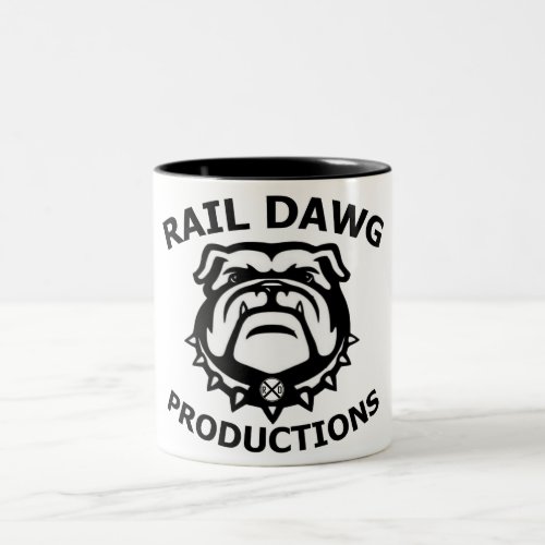 Rail Dawg Productions Mug