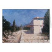 Rail station Châteauneuf 2012 (Front Horizontal)