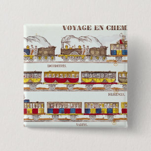 Rail Travel in 1845 Button