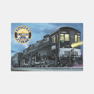Rail Yard Area Rug