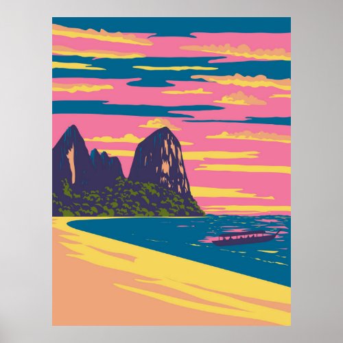 Railay Beach in Thailand