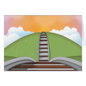 Railroad (Front Horizontal)