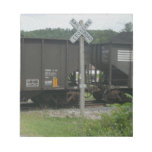 Railroad Avenue Notepad