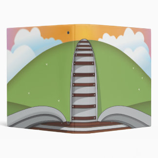 Railroad Binder