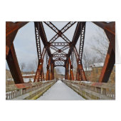 Railroad Bridge (Front Horizontal)