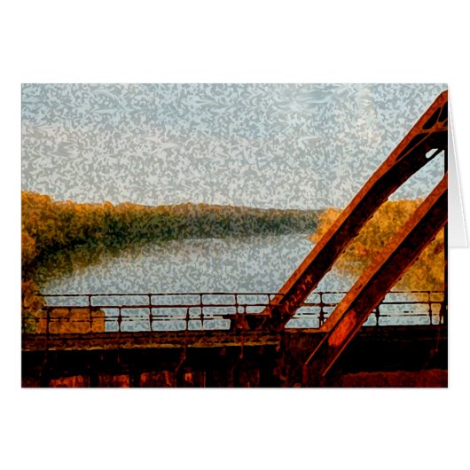 Railroad Bridge Cards (Front Horizontal)