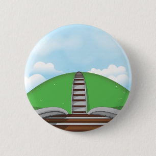 Railroad Button