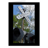 Railroad Crossing (Front)