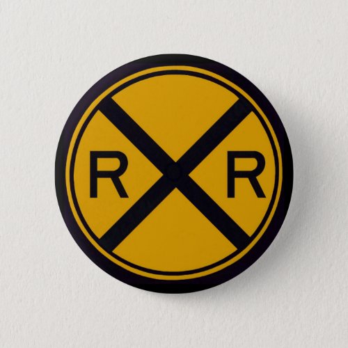 Railroad Crossing Button