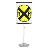 Railroad Crossing Lamp (Back)