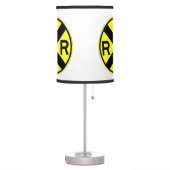 Railroad Crossing Lamp (Left)