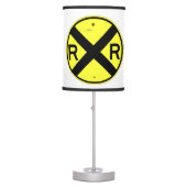 Railroad Crossing Lamp (Front)